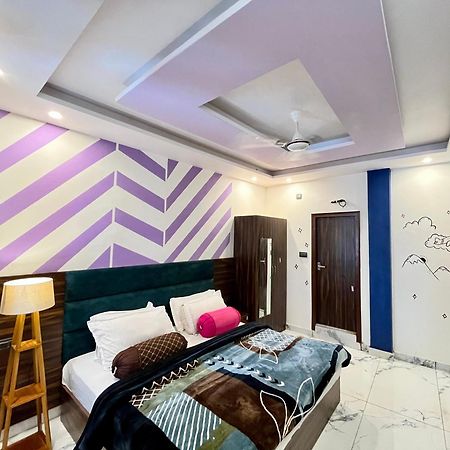 Bonfire Hostels Rishīkesh المظهر الخارجي الصورة