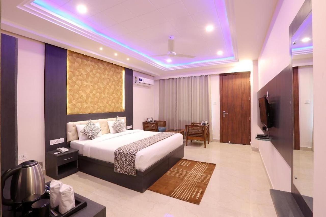 Bonfire Hostels Rishīkesh المظهر الخارجي الصورة