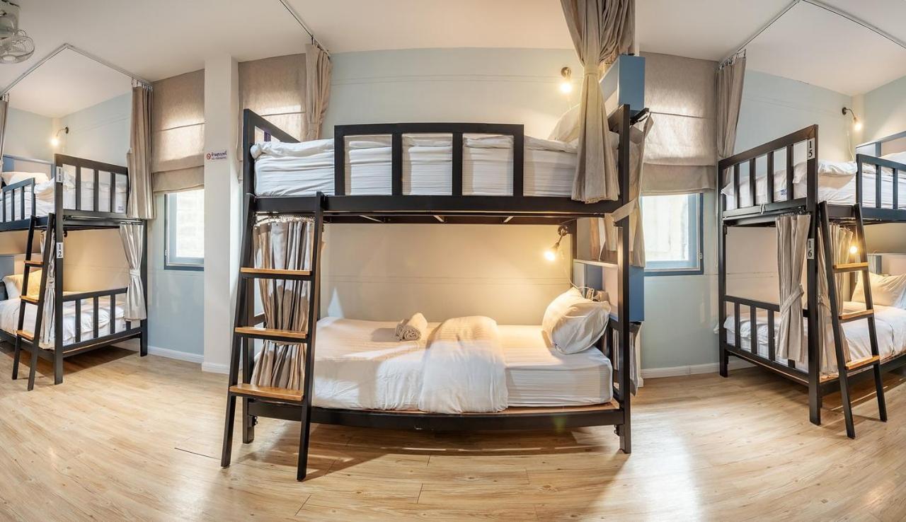 Bonfire Hostels Rishīkesh المظهر الخارجي الصورة