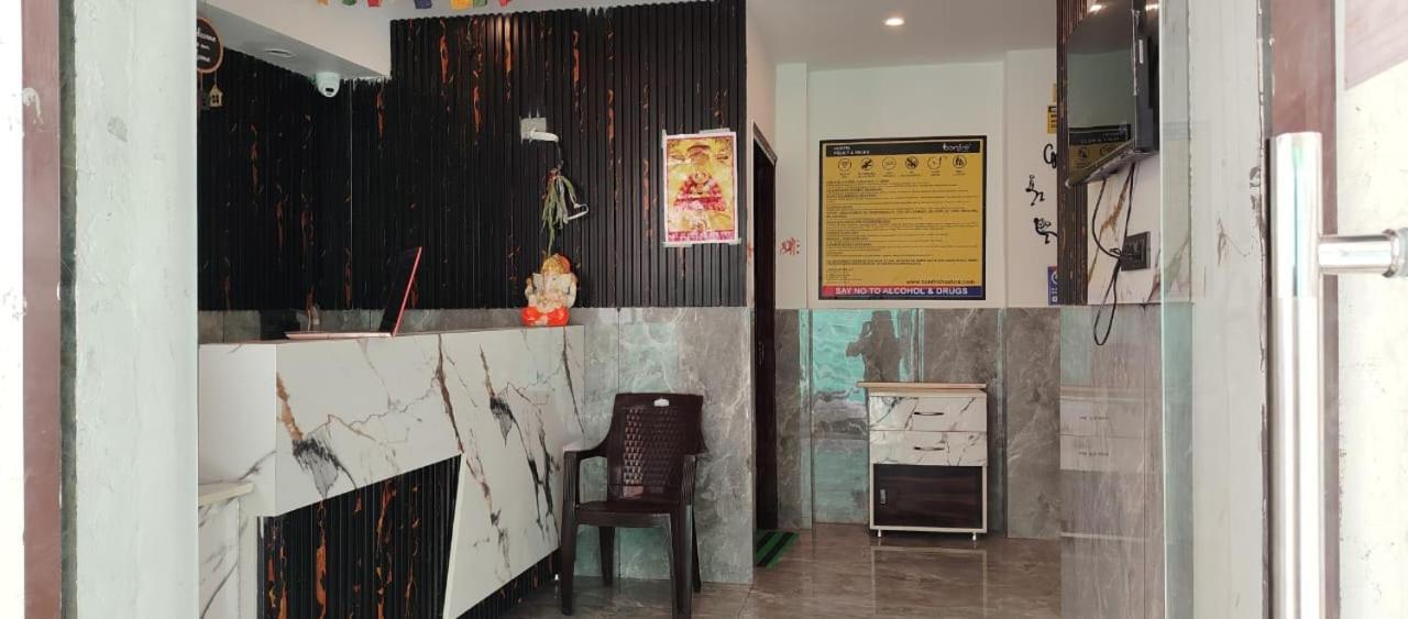 Bonfire Hostels Rishīkesh المظهر الخارجي الصورة