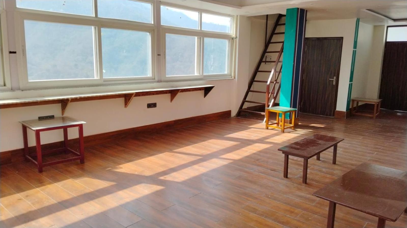 Bonfire Hostels Rishīkesh المظهر الخارجي الصورة
