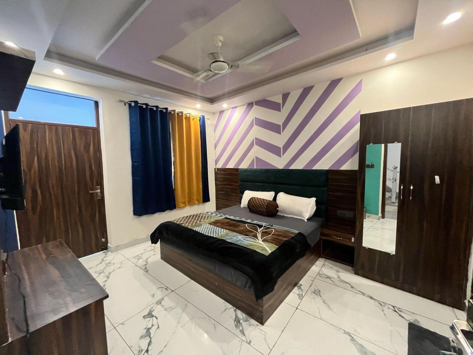 Bonfire Hostels Rishīkesh المظهر الخارجي الصورة