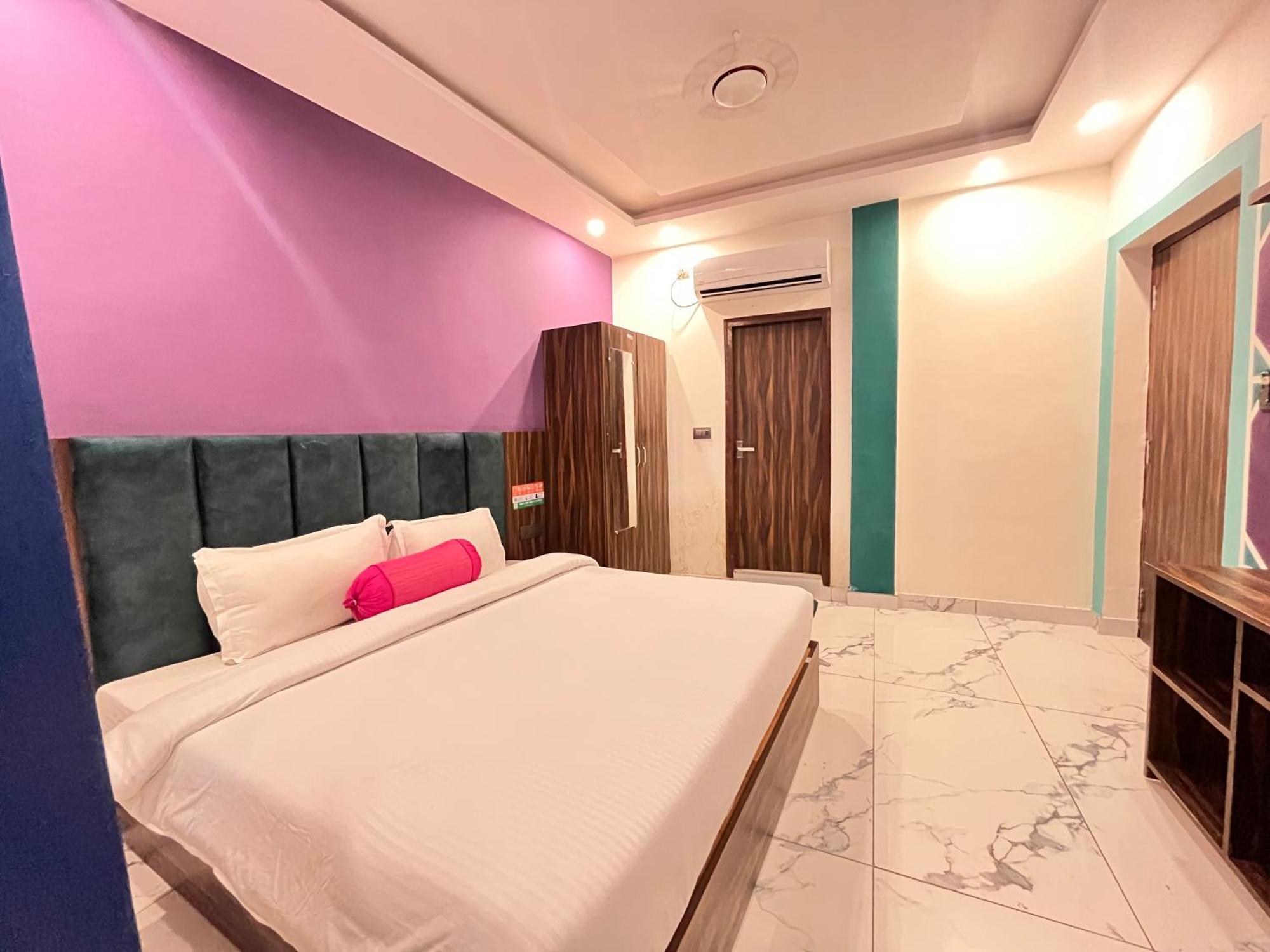 Bonfire Hostels Rishīkesh المظهر الخارجي الصورة
