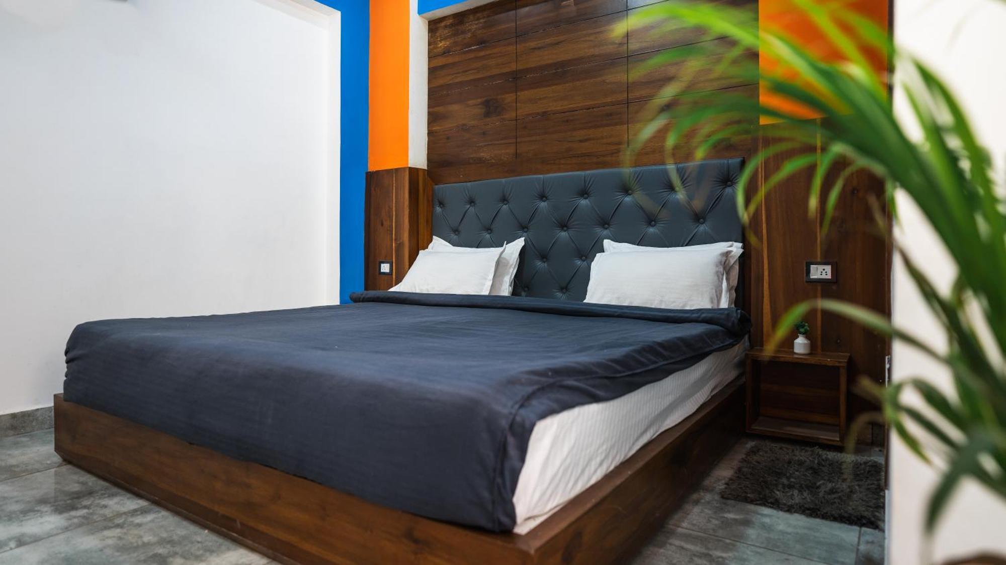 Bonfire Hostels Rishīkesh المظهر الخارجي الصورة