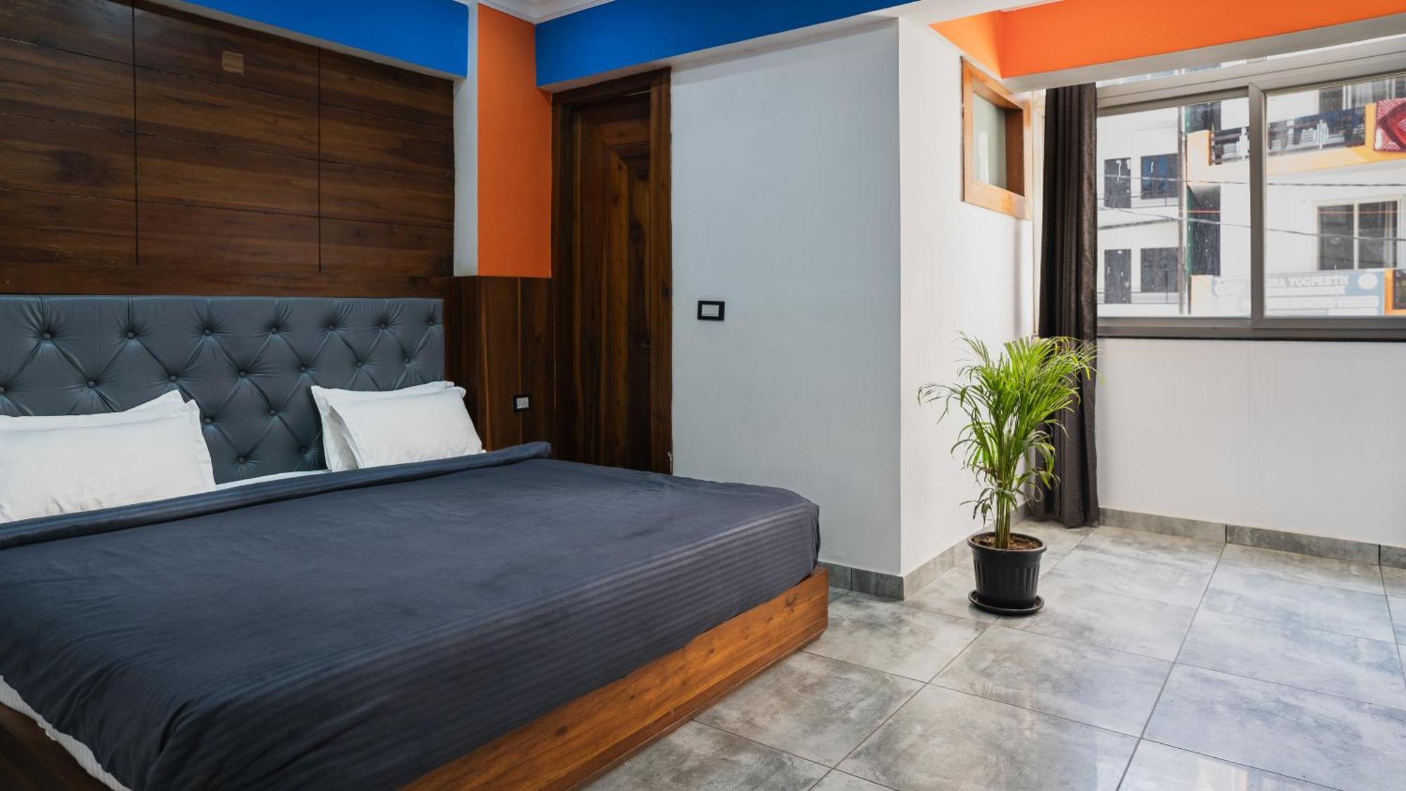 Bonfire Hostels Rishīkesh المظهر الخارجي الصورة