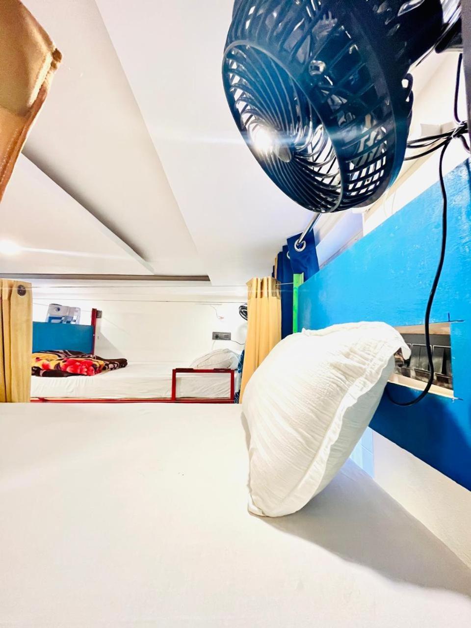 Bonfire Hostels Rishīkesh المظهر الخارجي الصورة