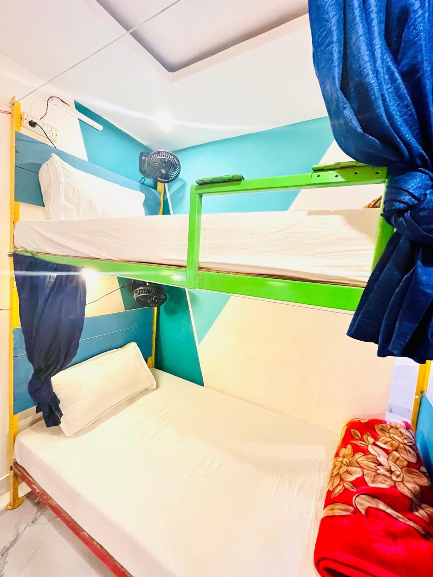 Bonfire Hostels Rishīkesh المظهر الخارجي الصورة