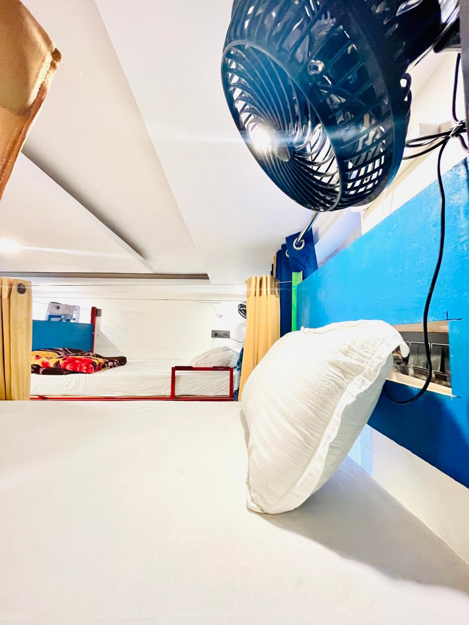 Bonfire Hostels Rishīkesh المظهر الخارجي الصورة